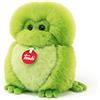 Trudi Fluffy Rana | Peluche Gioco Rana. Regalo Compleanno e Natale | 14x19x13cm | S | Fluffies | Modello 29204