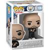 POP Funko POP! Football: Manchester City FC - Pep Guardiola - Vinyl Figure | Gadget Ufficiale - Personaggio in Vinile da Collezione da Esporre - Idea Regalo Compleanno per Fan e Collezionisti
