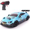 TURBO CHALLENGE - Mercedes Racing - RC Prestige - 096224 - Auto Telecomandata - Blu - 1/24 - Batterie Non Incluse - Plastica - Giocattolo per Bambini - Regalo - A Partire dai 4 Anni