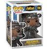 Funko POP! TV: Fallout - Maximus - 1 in 6 Chance of Rare Chase | Gadget Ufficiale Fantascienza - Personaggio in Vinile da Collezione - Idea Regalo Compleanno per Fan e Collezionisti