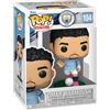 POP Funko POP! Football: Manchester City FC - Omar Marmoush - Vinyl Figure | Gadget Ufficiale - Personaggio in Vinile da Collezione da Esporre - Idea Regalo Compleanno per Fan e Collezionisti