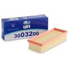UFI Filters, Filtro Aria 30.032.00 | per Ricambio, Adatto a Auto, Applicabile su Diversi Modelli Fiat e Lancia