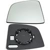 taros trade TarosTrade 57-2940-R-50772 Vetro Specchietto Retrovisore Lato Destro