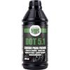 Motorkit Fluido Freni DOT 5.1 500 ml. Prestazioni Superiori in Condizioni Estreme. Conforme alla Norma ISO 4925.