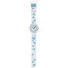 Flik Flak Orologio Analogico Quarzo da Ragazza con Cinturino in Tessuto FTNP005-STD