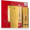 Paco Rabanne Rabanne 1 Million EDT 100 ml + DEO spray 150 ml M opzione Red Cover