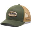 Columbia Mesh Snap Back, Cappellino Snapback Unisex