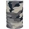 Buff Scaldacollo Coolnet UV Grey Unisex Adulti