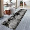 Amcider Tappeto corridoio Tappeti Cucina, Antimacchia Lavabile Adatto per Cucina e Bagno 40x180cm