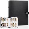 Rekeen Album fotografico a 256 tasche per Kodak Mini Shot, Kodak Mini Shot 2 Retro Instant Camera,2x3 Zink Photo Paper (5,3 x 8,6 cm) (nero)