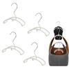 xyuayamz Porta Borse da Armadio, Porta Borse, Portaborse da Armadio On Design Arrotondato e Più Largo, Organizer Borse per Appendere Borsa, Sciarpe, Cappelli e Cinture, Adatto per Armadi
