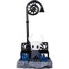 Jilijia Figura Hollow 18 cm Anime Hollow Silksong Action Figure Gioco Personaggi Statua Modello in PVC Statua da collezione Decorazioni per torte Regali