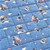 Sleepymoon Coperta ponderata pesante (spazio, 100 x 150 cm, 4 kg)