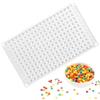 EXIN DEHCEN Mini Stampo in Silicone a Sfera 228 cavità Ø 5mm, Stampo per Sfera | Tappetino da Forno in Silicone Riutilizzabili per Cubetti di Ghiaccio, Biscotti, Cioccolato, Torta, Tortini