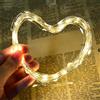 FREMON Luci Stringa, Catena Luminose con 8 Modalità di Illuminazione, Luci Natale Impermeabile per Interni ed Esterni, Lucine LED Decorative per Albero, Festa, Natale (5M/1Pack Luce Fredda