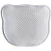 Koala Babycare Cuscino Neonato Plagiocefalia Sfoderabile (con due Federe) per aiutare a prevenire e trattare la Testa Piatta in Memory Foam