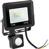 MXTIMWAN | 10W Faretto Led da Esterno - Faro LED Esterno Impermeabile IP66 - Giardino, Cortile, Garage, Pareti