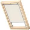 Velux - Tenda avvolgibile oscurante per finestre sul tetto, Metallo, Beige Claro, GGL, GGU, GPU, GPL/ MK04