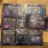 Hunter X Hunter Rubber Collection H Prize 8 tipi autentici mai aperti