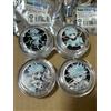 Hunter X Hunter Killua YoYo Collection 4 Pack Set Giocattolo Raro da Collezione