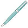 Marinaio Penna stilografica Sailor Pro Gear Slim Eleuthera Island 14K M pennino...