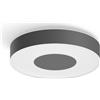 Philips Hue White and Color ambiance Xamento Plafoniera Smart da Bagno Nera M