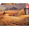 EDUCA Puzzle Magia d'Arabia: Cammello nel deserto 1000 pezzi