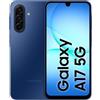 Samsung Smartphone SAMSUNG A17 5G, 128 GB, blu