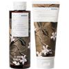 KORRES JASMINE, set regalo per la cura del corpo, in gel doccia da 250 ml e latte per corpo da 200 ml, per uomo e donna, con profumo di gelsomino, vegano