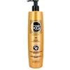 KeraGold Shampoo senza Solfati alla Keratine & Estratto Di Aglio - keragold Pro - AB cheratina - 500 ml