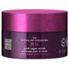 RITUALS The Ritual of Yozakura Pink Sugar Scrub, con estratto di riso nero e ciliegia Yoshino, 250 g