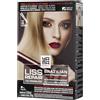 Yamá Yama Yamaliss LISS REPAIR KIT Lisciante Capelli alla cheratina Brasiliano 120ml + 90g | per capelli chiari | Fino a 12 settimane | con peptidi e aminoacidi che ripristinano la keratina dei capelli