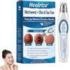 TOPWAL Healrize 7 Giorni Per Ridurre Macchie E Imperfezioni Cutanee Roller - 15ml | Professionale Per Una Pelle Più Uniforme, Penna Per La Rimozione Delle Macchie Cutanee Per Viso E Corpo