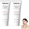 SylFloe Kumiara Crema Coreana Age Reset Cream, Kumiara Crema Viso, 50 ml