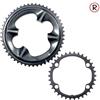 Shimano Corona Shimano Ultegra r8100 34 denti 2x12v. nero - Recycle