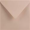 Netuno 25 buste da lettera quadrate rosa pallido 15,3 x 15,3 cm 115g Sirio Color Nude buste eleganti carta colorata per inviti matrimonio compleanno partecipazioni Natale Pasqua