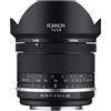 Rokinon Obiettivo 14mm f/2.8 Series II per Sony E