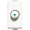 BTicino AM5702 Dimmer con deviatore, Bianco