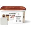 ELABRICK Adesivo per mattoni Elabrick, 5kg, pronto all'uso, colla monocomponente in pasta, Bianco, Copre 2m², adatto sia per uso indoor che outdoor, fai da te, ristrutturazione casa, vernici.