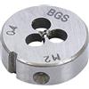 BGS 1900-M2X0.4-S | Filiere | M2 x 0,4 x 25 mm