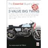 Veloce Publishing Moto Guzzi 2-Valve Big Twins: V7, 850gt, V1000, V7 Sport, 750 s, 750 S3, 850 Le Mans, 1000 Le Mans, 850 t, T3, T4, T5, Sp1000, Spii, SpiiI, Mille, ... ... California 1100, Sport 1100: 1967-1998