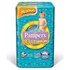 Pampers Fater Pampers Costumino Cp 10 Tg 5+ Tg 5+ 10 Pezzi