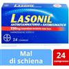 Bayer Lasonil Antinfiammatorio E Antireumatico 220 Mg Compresse Rivestite Con Film
