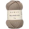 Rowan Baby Cashsoft Merino Taupe 57% Lana 33% Acrilico 10% Chasmere Filato - 50g