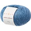 Rowan Cotone Cashmere H. Blu 85% Cotone 15% Cashmere Filato - 50g