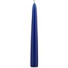 Cereria di Giorgio Risthò Candele Coniche Laccate, Cera, Blu, 2.2x2.2x21 cm, 6 unità