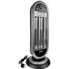 Güde Stufa a infrarossi GIH 900 (900 W di potenza di riscaldamento, 2 livelli di riscaldamento (450/900 W) con o senza oscillazione, 20 m³ max. capacità di riscaldamento ambiente, elementi riscaldanti
