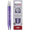 KnitPro Zing, ferri da maglia circolari intercambiabili, speciali, 7,00 mm