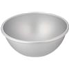 DECORA, 0062956, Stampo Professionale Mezza Sfera Ø 18 x 9 h cm, In Alluminio Anodizzato, Senza Punti di Saldatura, Design Professionale
