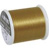 Rayher Filo Infilaperle P.Rocailles-Delica, Oro, 0,27 Mm, Rocchetto 50M,Busta 1 Rocchetto, 89300616
